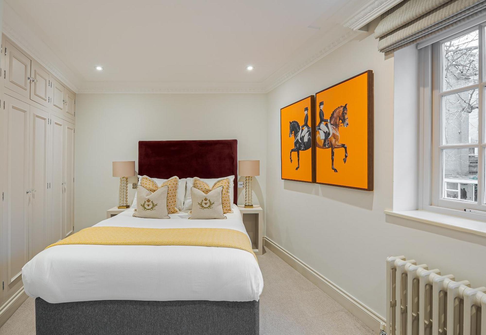 Modern 3 Bedroom Luxury House With Garage In Central ลอนดอน ภายนอก รูปภาพ